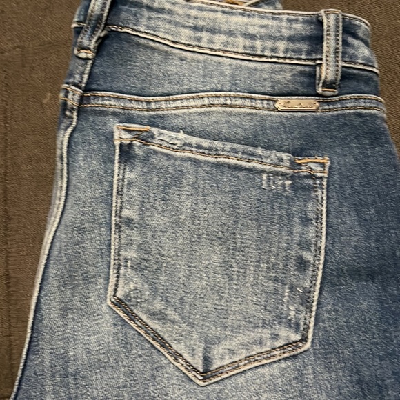 Kancan flare jeans - Picture 3 of 5